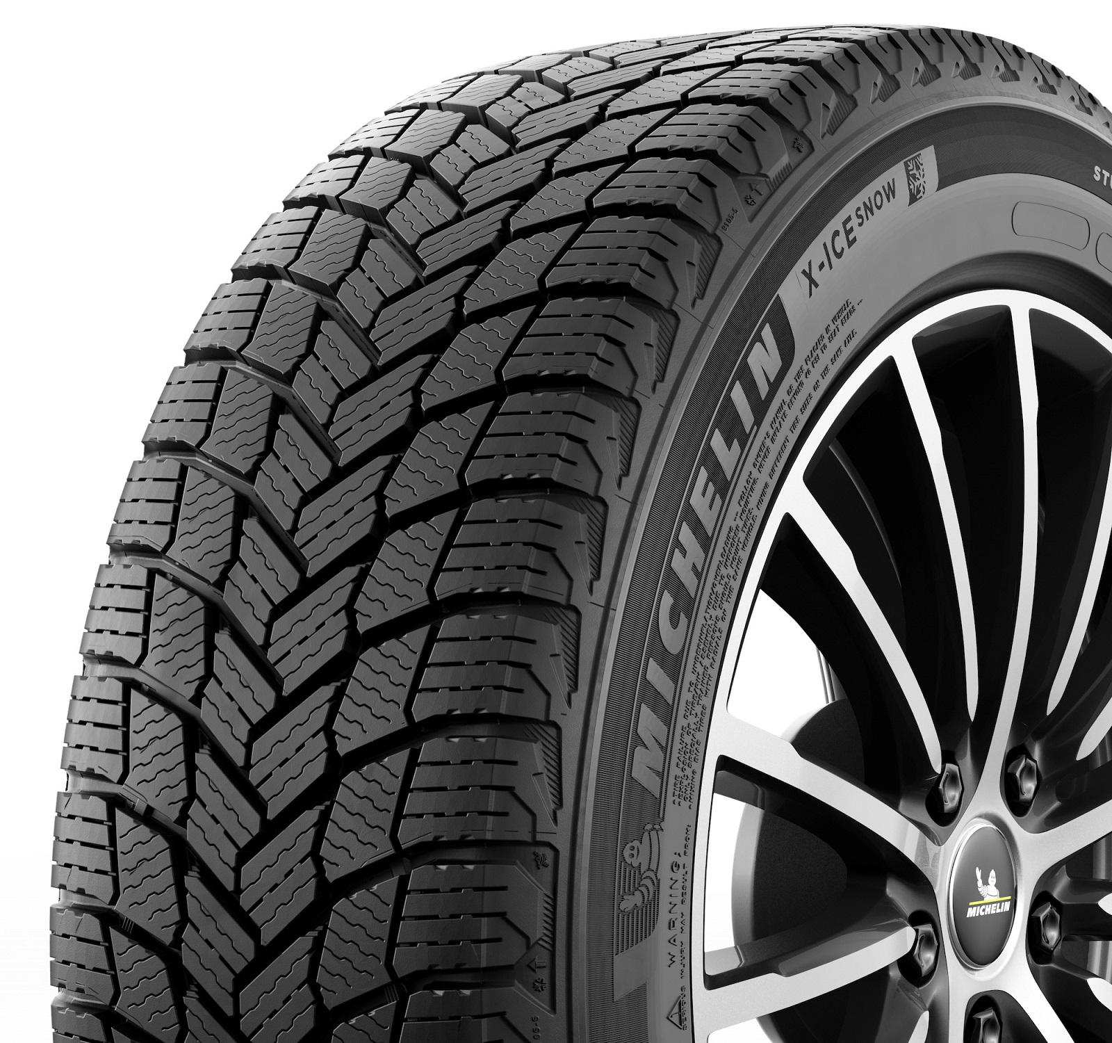 Купить зимние шины MICHELIN X-ICE SNOW 225/60R17 103 T, цены в Таганроге —  интернет-магазин VIRBACauto