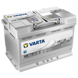 VARTA Silver Dynamic AGM