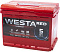Аккумулятор WESTA RED 63 Ач 650 А прямая полярность