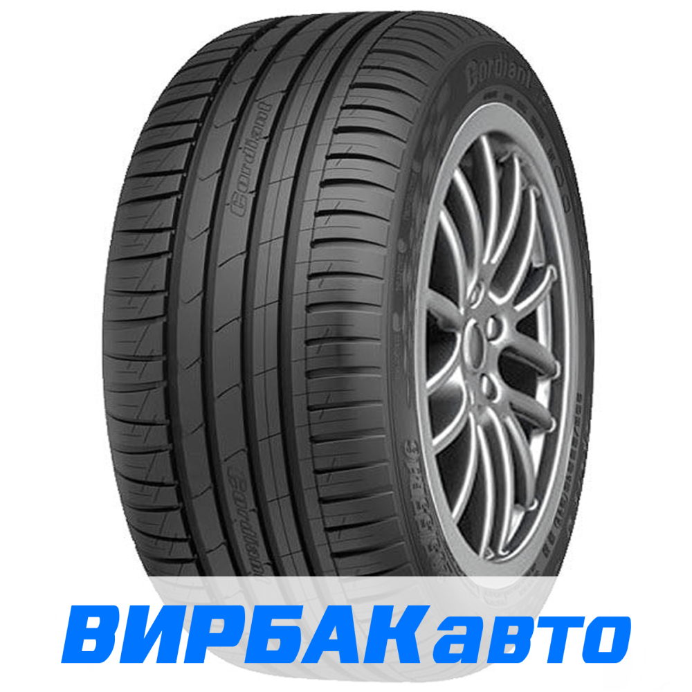 Летние шины Cordiant Sport 3, PS-2 225/65R17 106H